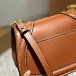 Gucci Blondie Mini Shoulder Bag Brown 22Cm 815700 Aaec2 2718 - Image 2