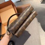 Louis Vuitton Be Alma Monogram Canvas 20Cm M12996 - Image 5