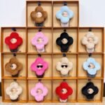 Louis Vuitton Vivienne Fashionista Bag Charm Lady - Image 2