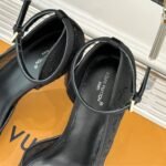 Louis Vuitton Gala Sandal Black 1AJPS1 - Image 8