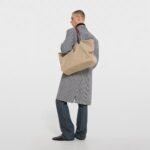 Gucci Jackie Large Tote Bag Sand And Dark Brown 45Cm 867014 FAFV2 9651 - Image 7