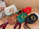 Gucci Blondie Mini Bag Brown 22Cm 698643 Uxxag 2671 - Image 2