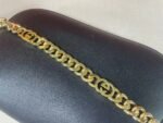 Gucci Blondie Shoulder Bag Black Leather 28Cm 699268 Uxx0G 1000 - Image 4
