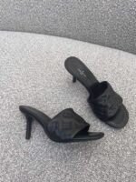 Louis Vuitton Revival Mule Black 1A9Oww - Image 3
