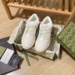 Gucci Interlocking G Sneaker White - Image 3