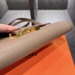 Hermès Constance To Go Epsom Etoupe 21Cm - Image 3