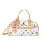 Louis Vuitton Lv X Tm Handbag East West Mullticolored 28cm M13084