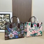 Louis Vuitton Onthego MM Monogram Canvas Ebene 32cm - Image 10