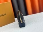 Louis Vuitton Cosmetic Pouch PM Black 17Cm M59086 - Image 9