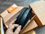 Louis Vuitton Steamer Wearable Wallet Black 18Cm M81783 - Image 7