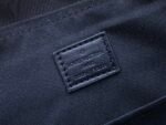 Louis Vuitton Montsouris Backpack Black 40Cm M46683 - Image 6