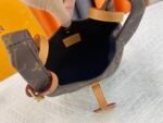 Louis Vuitton Atlantis BB Bag Dark Brown 17Cm M46817 - Image 4