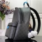 Louis Vuitton Discovery Backpack PM Monogram Eclipse Reverse 38Cm M11641 - Image 3
