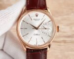 Rolex Cellini Date White Dial And Everose Gold 39mm 50515 0011 - Image 2