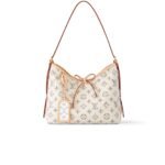 Louis Vuitton Carryall Pm Multicolor Beige 29Cm M24707