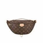 Louis Vuitton Bumbag Monogram Canvas Brown 37cm M43644