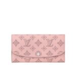 Louis Vuitton Iris Wallet Pink Jasmin 19Cm