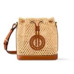 Louis Vuitton Noé BB Natural Tan 18Cm M24722
