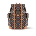 Louis Vuitton Christopher MM Backpack Multicolor 44Cm N00163
