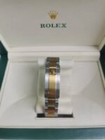 Rolex Submariner Date 40mm Stainless Steel And Gold Black 116613lb 0005 - Image 4