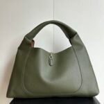 Gucci Softbit Maxi Shoulder Bag Green 46Cm 837466 AAEAO 3332 - Image 4
