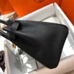Hermès Birkin B25 Togo Black 25Cm - Image 4